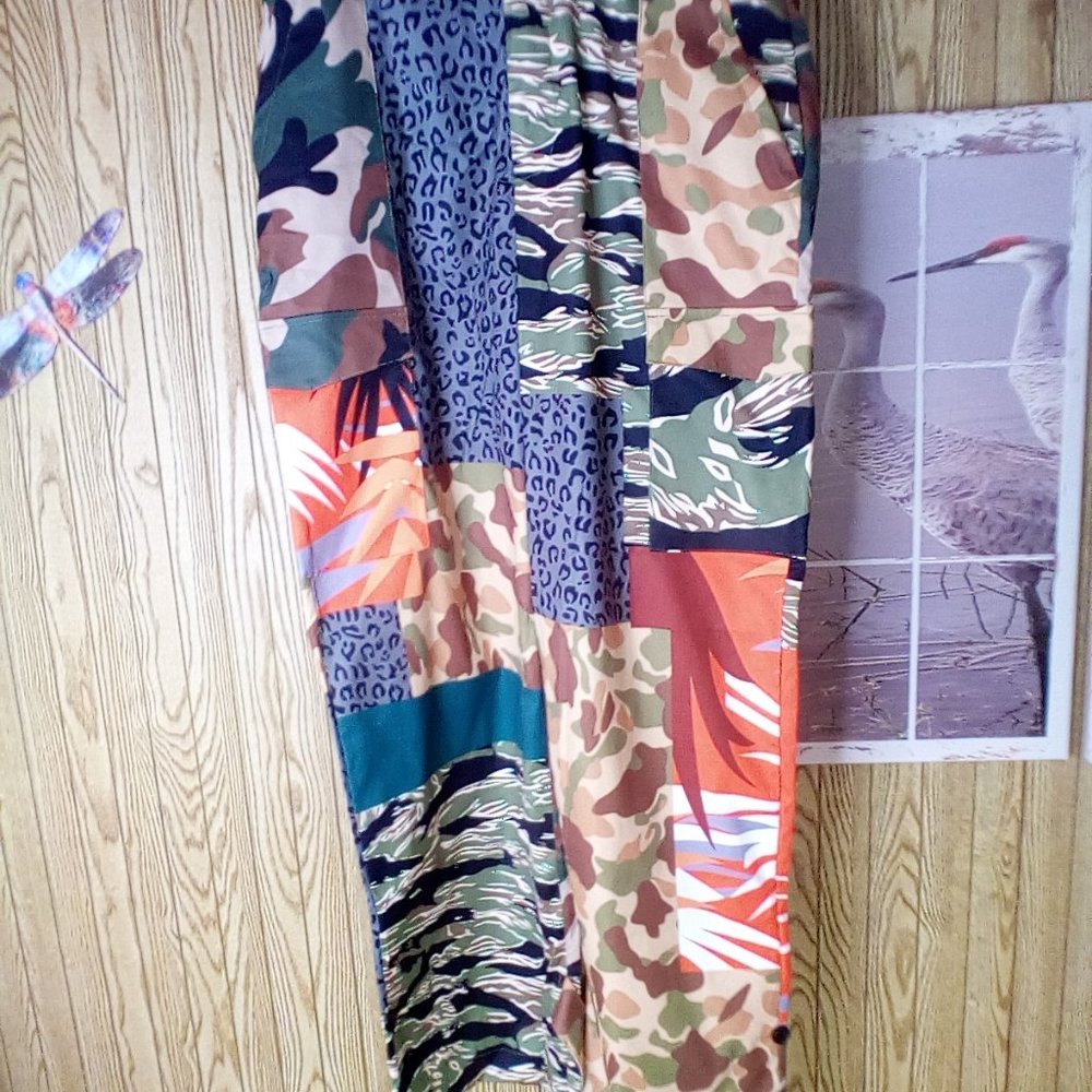 War in the Jungle Camo Pants - Picture 4 of 11